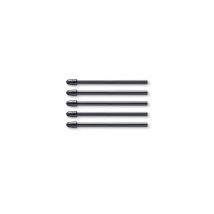 5Pcs Black Standard Pen Nibs for Wacom One DTC 133