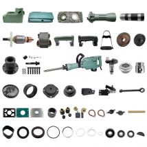 Replacement Spare Parts Power Tools Parts Accessories for HITACHI Demolition Hammer PH65A