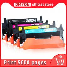 Kompatibel für Samsung Clt-k404s CLT-404s K404s Toner Patrone Xpress C430 C430W C432 C433W C480 C480FN C480FW C480W