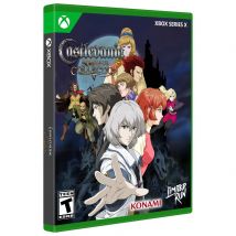 Castlevania Dominus Collection Dawn of Sorrow Cover Limited Run (Importacion USA) - Xbox series X - Nuevo Precintado
