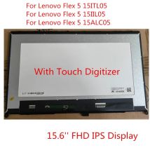Für Lenovo ideapad Flex 5-15ITL05 15ALC05 15IIL05 FHD IPS Touch LCD Bildschirm 1920X1080 edp 30pins