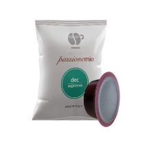 Caffè Lollo Passionemito, Miscela Dec- 400 Capsule - Compatibili con le Macchine ad uso domestico Lavazza A Modo Mio*