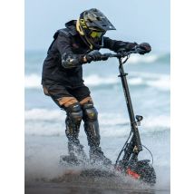 Electric Scooter JOYOR T6 600W Motor 48V 18Ah Battery Folding Electric Scooter Top Speed 48km/h 10 Inch Tire