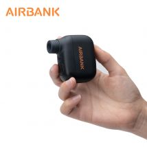 AIRBANK Pocket SE Mini pompa elettrica portatile per bicicletta senza fili pneumatico Presta Schrader valvola accessori bici ricarica rapida