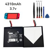 HAC-003 HAC 003 Akku für Nintendo Switch 2017 Spielekonsole HAC-001 Interner Upgrade-Akku mit Reparatur-Werkzeugsatz