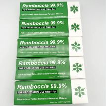 2024 ORIGINALE 99.9% Crema per tatuaggi prima del trucco permanente Microblading Sopracciglio Labbra 10g Crema per la cura post-terapia del tatuaggio