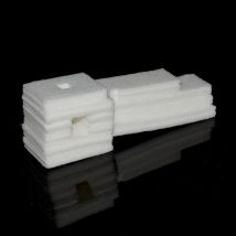 2 Sets Waste Ink Tank Pad Sponge for Epson L360 L361 L362 L363 L364 L365 L366 L375 L380 L382 L383 L385 L386 L395 L396 L400 L405