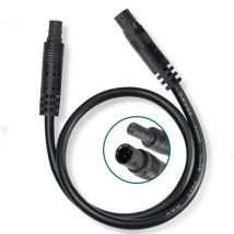 4-poliges oder 5-poliges Auto-DVR-Kamera-Verlängerungskabel, 2 m Stecker für Buchse, Kabel für Dashcam-Rückfahrkamera-Kabel