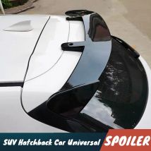 SUV Fließheck Auto Universal Spoiler Flügel Außen Tuning Zubehör Teile Für Toyota Honda Mazda VW BMW Audi BYD Hyundai Nissan