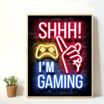 DIY Diamant Malerei Runde Diamant Spiel Griff Muster Voller Diamanten Mosaik Hause Dekoration Malerei Kreuz Stich Kit