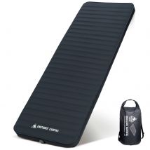 OneTigris DREAMSTAR Isomatte Innenluftmatratze Glamping Matten Schlafmatratze Camping Bettmatte Eingebaute Pumpe Camp Matte