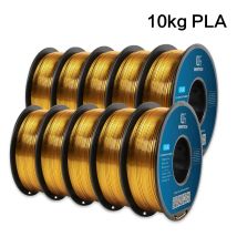 GEEETECH 10Kg in una scatola opaca/PETG/seta PLA/TPU/ABS+ filamento PLA 3D filo bobina da 1,75mm per materiale stampante 3D, sicurezza