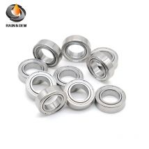 10 Stück MR148ZZ ABEC-9 Grifflager 8 x 14 x 4 mm für starkes Bohrbürstenhandstück MR148 ZZ Nagelkugellager