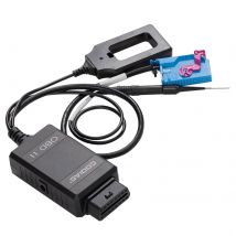 GODIAG GT110 FOR VW for Skoda for Seat CAN-Bus UDS 4th Generation IMMO System Test Platform Cable with POGO PIN