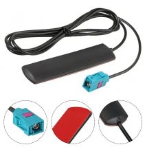 Auto Radio Stereo Antenne Auto WiFi GSM 3G Antenne FAKRA Fit Für BMW NBT Apps Nachrüstung Antenne Stecker kabel Adapter