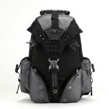 Herren wasserdichter Rucksack 15,6 Zoll Laptop Computer Rucksäcke Schweizer Reise rucksack männlich Oxford lässig Schult asche männlich Mochila
