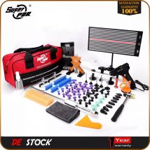 Strumento di rimozione delle ammaccature PDR Kit di riparazione delle ammaccature dell'auto strumento di rimozione delle ammaccature del sollevatore di ammaccature Kit di rimozione delle ammaccature