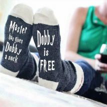 Herbst Frühling Frauen Wein Socken Gestrickte Brief Nette Meia Lustige Sokken Chaussette Neuheit Femme Winter Warmes Zuhause Sport Hipster Sox