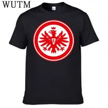 Eintracht frankfurt T-Shirt aus 100 % Baumwolle