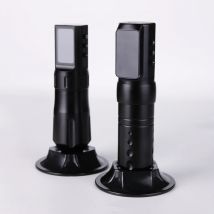 1/2PC New Black Plastic Tattoo Machine Pen Holder Display Bracket Storage Rack Permanent Tray Support Frame Tattoo Accessories