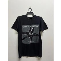 Vintage 90 s REM Automic For The People Band T Shirt Alternative rock Size L