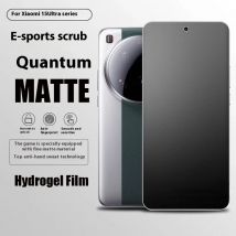 3 Stück matte Hydrogelfolie für Xiaomi 15 Ultra 5G, vollständige Abdeckung, TPU, klare Displayschutzfolie für Xiaomi 15 Pro mi 15 Ultra