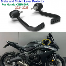 cbr650r 2025 Nuovo Moto Maniglia Piastra di Protezione Leva Freno e Frizione Dispositivo di Protezione Per Honda CBR650R CBR 650R 2024