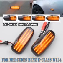 Für Mercedes BENZ Seite Marker Blinker Anzeige Led Dynamische Licht Sequentielle Blinker W202 W210 W208 R170 Vito W638