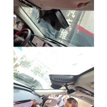 ZhuCamX for Chery Exeed RX Yaoguang Omoda C9 9 2023-2025 4K 2160P Car DVR Dash Cam Camera Night Vision Recorder Plug and play