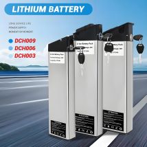 48V 17Ah 15Ah 12,8Ah 10,4Ah 36V 10Ah 12Ah 15Ah 52V 12,5Ah 15Ah 17Ah DCH-003 DCH-006 DCH-009 350W~1000W Motorbatterie