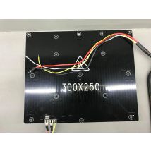 QIDI TECH Heizbett mit Kabel für QIDI TECH x-plus / x-max