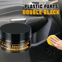 1 Stück 100 g Mehrzweck-Autopolierpaste – helle Wachsschicht, Kratzerreparatur, Farbpflege, Beschichtungsformel, wasserfeste Beschichtung, Wachs, Garage, professionelles Zubehör