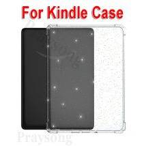 Anti-Fall-glänzende Hülle für Kindle Paperwhite 6 2024, Hülle für KPW5 Kindle 2024, 15,2 cm Hülle, Lesehülle, Colorsoft Ereader Funda