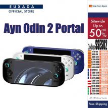 Ayn Odin 2 Portal 7-calowy przenośny odtwarzacz gier 8000 mAh 8 Gen2 Retro Video 120 Hz Ekran Open Source11