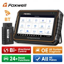 Foxwell OBD2 Automotivo Scanner Bi-directional 24+ Reset ABS SAS TPMS D.PF Reset GT60  ODB 2 All System Diagnostic Tool