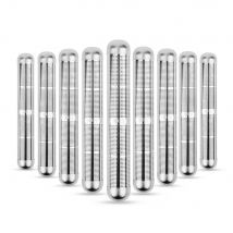 Acqua alcalina Filtro idrogeno Stick Bastone alcalino Depuratore d'acqua Famiglia Acciaio inossidabile Sollevamento PH Carica purificatore strutturato