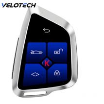 Universal Blade Smart Auto LCD Schlüssel Komfortable Eintrag Auto lock Für BMW Benz Toyota Honda Nissan Porsche