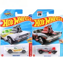 2025C Original Hot Wheels Auto Rodger Dodge Let's Race Spielzeug für Jungen 1/64 Diecast Fahrzeuge Legierung Modell Brinquedos Geburtstag geschenk