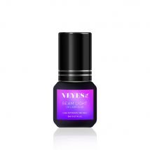 Veyes Inc Estensioni delle ciglia Colla UV per ciglia Trasparente 5 ml