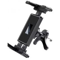 Car Air Vent Universa Holder Mount, Stand Compatible with 7" - 12.9" Tablets iPad ,4" - 7"Folding Screen/straight Panel Phone