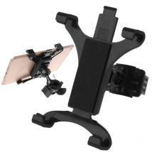 Tablet Pad Tab Halter Halterung für 7 bis 11 Zoll 360° drehbare Fahrrad-Fitness-Lenkerhalterung