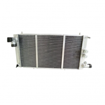 Radiatore in alluminio per Citroen BX GTI 1.9L 16V 1988 1994 1989 1990 1991 1992 1993