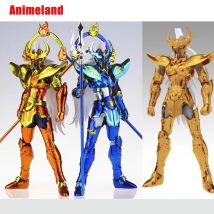 JModel/JM.MST Saint Seiya Myth Cloth EX Poseidon Chrysaor Krishna Knights of the Zodiac Actionfigur