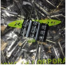 2024 10PCS RUBYCON YXF 35V470UF 10x20MM elektrolytkondensator 470uf 35v yxf 470UF/35V hohe frequenz niedrigen widerstand lange lebensdauer