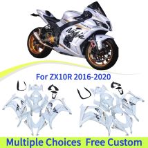 Per Kawasaki Ninja ZX-10R 2016 ZX-10RR 2017 ZX10R 2019 ZX 10R 2018 10R 2020 SE Kit copertura carenatura moto