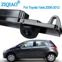 ZIQIAO for Toyota Yaris Vitz 2006 2007 2008 2009 2010 2011 2012 2013 HD Reverse Parking Camera HS003