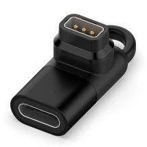 USB-C-Ladekonverter für Coros APEX 4/ Pace 4/ Pace 4 Pro/NOMAD Smartwatch Typ-C-Ladeadapter (kein Kabel)