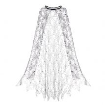 Halloween Spinnennetz Umhang Kinder Halloween Party Rollenspiel Spinnennetz Cosplay Umhang