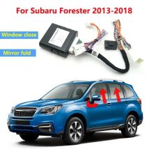 Linkslenker Auto Auto Fenster Schließen Öffnen + Spiegel Falten Ausfalten Modul Für Subaru Forester