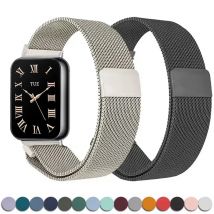 Milanese Loop Strap Für Xiaomi Mi Band 9 Pro/8 Pro SmartWatch Zubehör Ersatz Correa Armband Für Redmi Uhr 4/5 Band